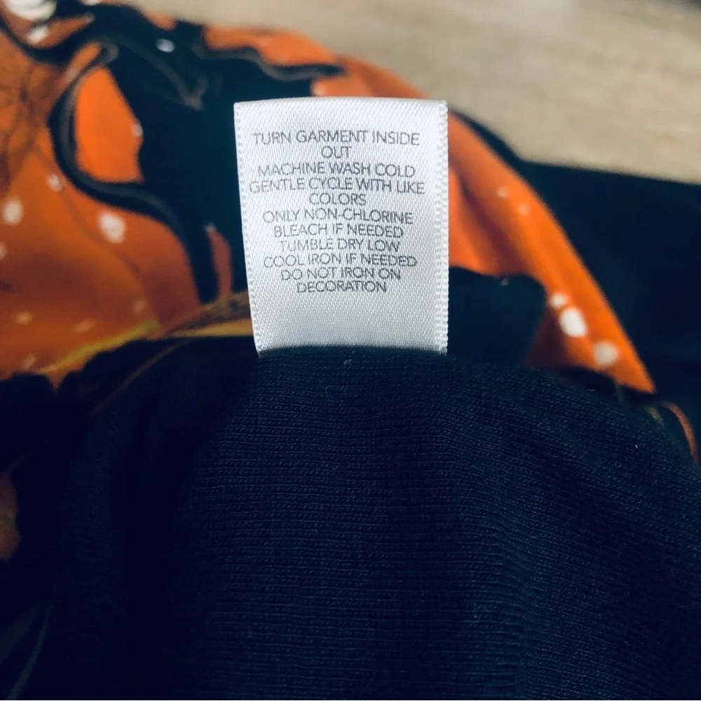 C J Banks Happy Halloween Shirt Bling 2X - Picture 9 of 11